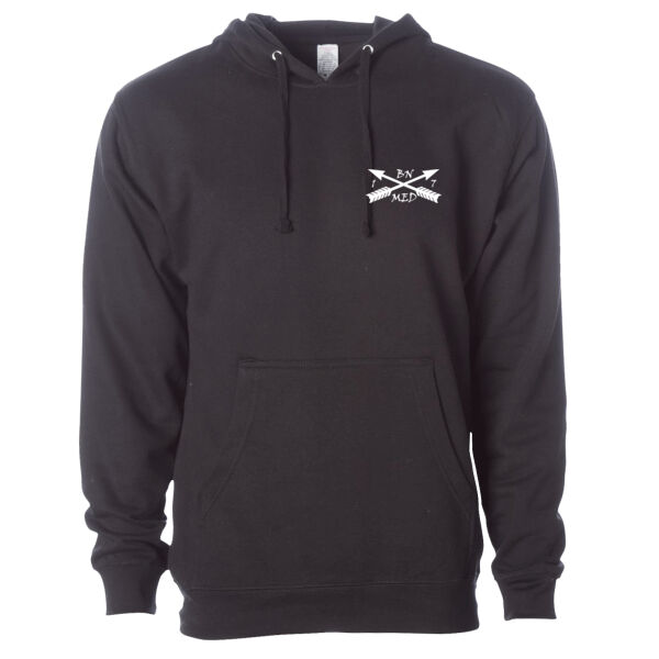 Midweight Hoodie - Unisex Thumbnail