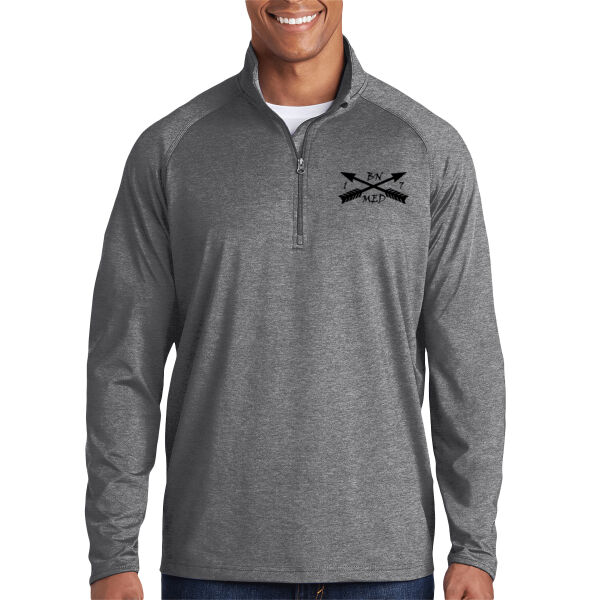 Sport Wick 1/2 Zip Pullover - Unisex Thumbnail